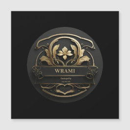 Wrami Logo, Designed by Kay Uwe Rott