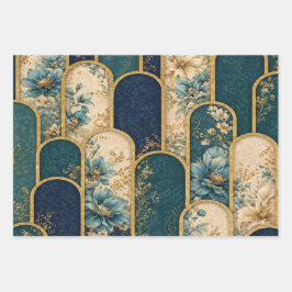 Wrapping Paper Set – Elegant Gift Wrap