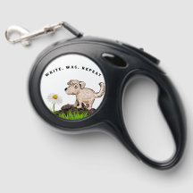 WRite Wag Repeat - O Cachorro do Escritor Leash