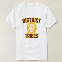 WSH D.C. Esporte "Tribos Distritais" T-Shirt