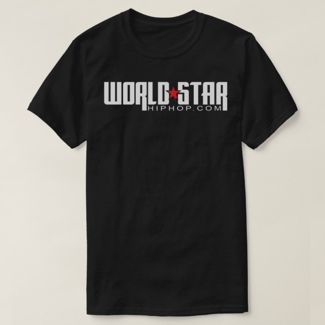 WSHH Essential T-Shirt (Frente do Design)
