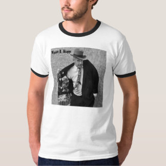 Wyatt B. Muggs T-shirt
