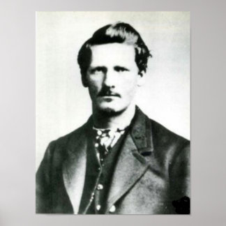 Wyatt Earp Old West Impressão