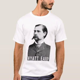 WYATT EARP T-SHIRT