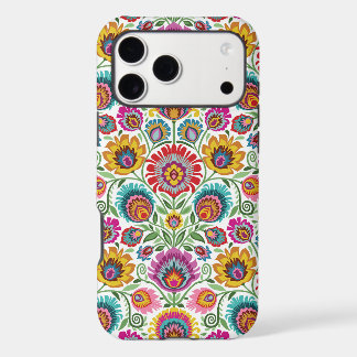 Wycinanki Floral em Branco