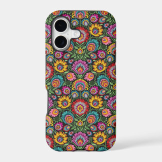 Wycinanki Folclórico Floral