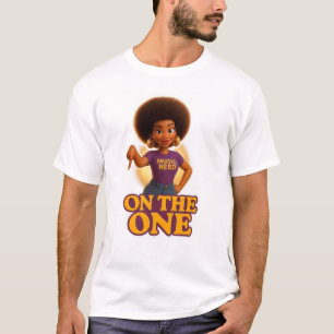 Wyldflow3r: Na Camisa Um T