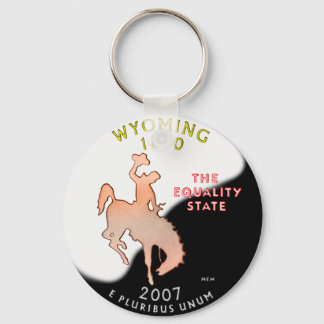 Wyoming Chaveiro