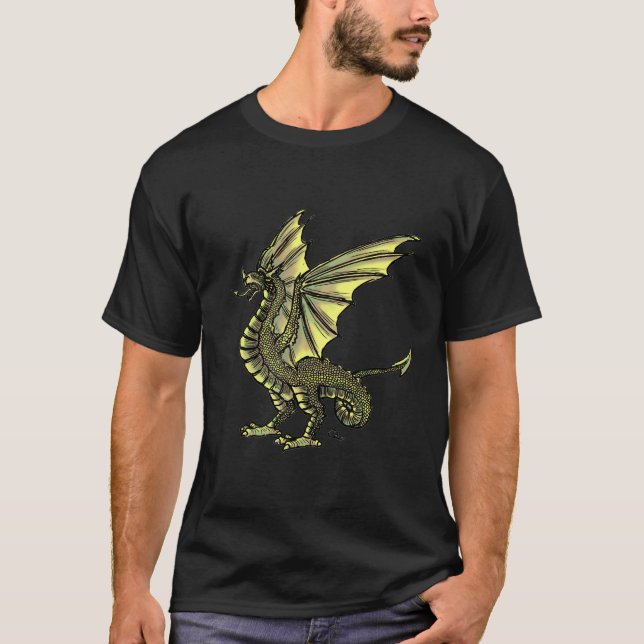 Wyvern T-shirt (Frente)
