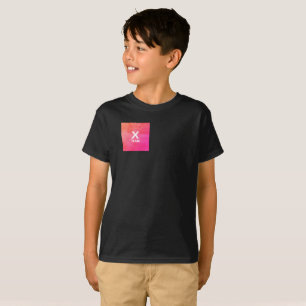 X a equipe caçoa o t-shirt de Hanes