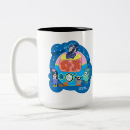 X World Team 319-20250228 xícara de café