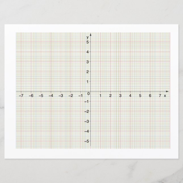 X Y Coordena o sistema de álgebra da matemática al (Frente)