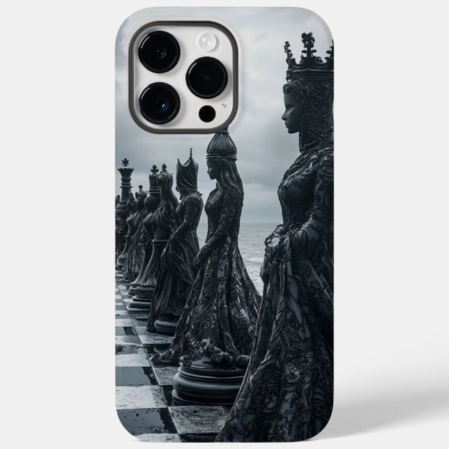 xadrez aconchegante (Verso)