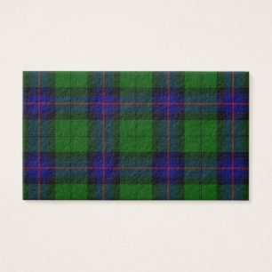 xadrez azul e verde tartan Armstrong
