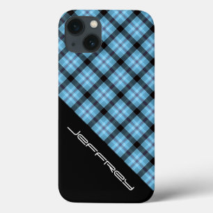Xadrez Azul/iPhone6 Preto, Difícil, Personalizado