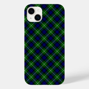Xadrez azul-tartan