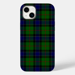 Xadrez azul-tartan-gilvie