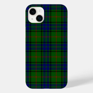 Xadrez azul-tartan Lauder