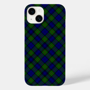 Xadrez azul-tartan Murray