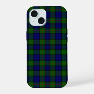 Xadrez azul-tartan Murray