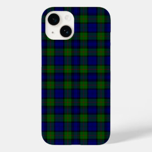 Xadrez azul-tartan Murray