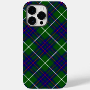 Xadrez azul-tartan tartan MacIntyre