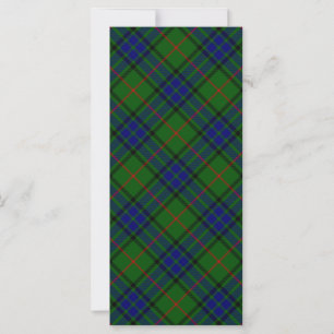 xadrez azul verde Lauder tartan