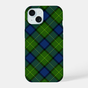 Xadrez azul verde Muir Moore tartan