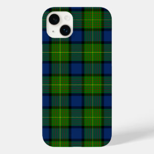Xadrez azul verde Muir Moore tartan