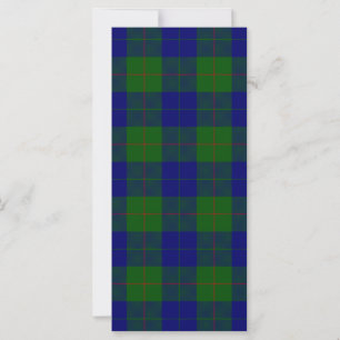 xadrez azul verde tartan Barclay
