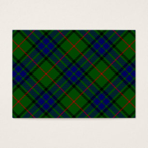 xadrez azul verde tartan Lauder
