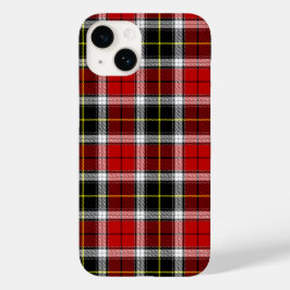 Xadrez Clã de Macpherson Tradicional Tartan