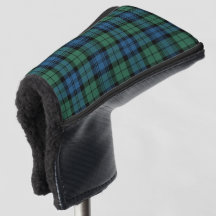 Xadrez Clan Campbell Tartan Green Check