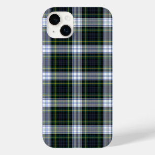 Xadrez Clan Gordon Green White Rustic Tartan