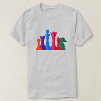 Xadrez de Camisas T