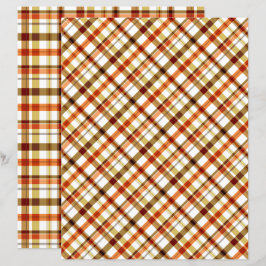 Xadrez de Colunas do outono