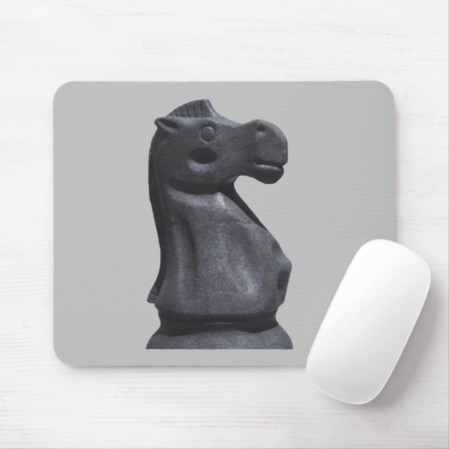 Xadrez de Mouse Pad (Com mouse)