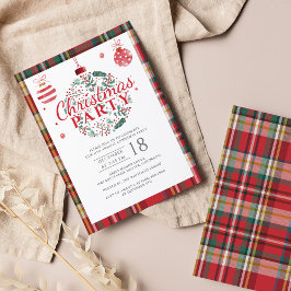 Xadrez de Natal do Office Modern