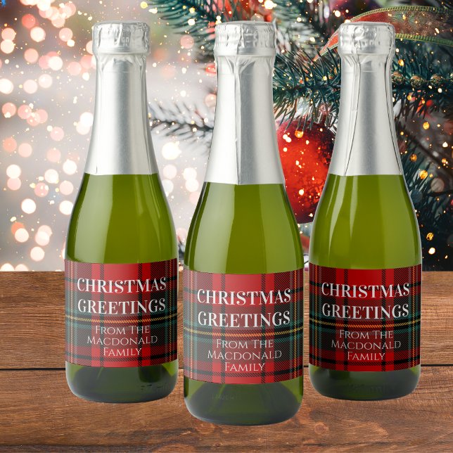 Xadrez de Natal Vermelho e Verde  (Criador carregado)