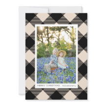 Xadrez de Verificação de Buffalo Preto no Feriado 