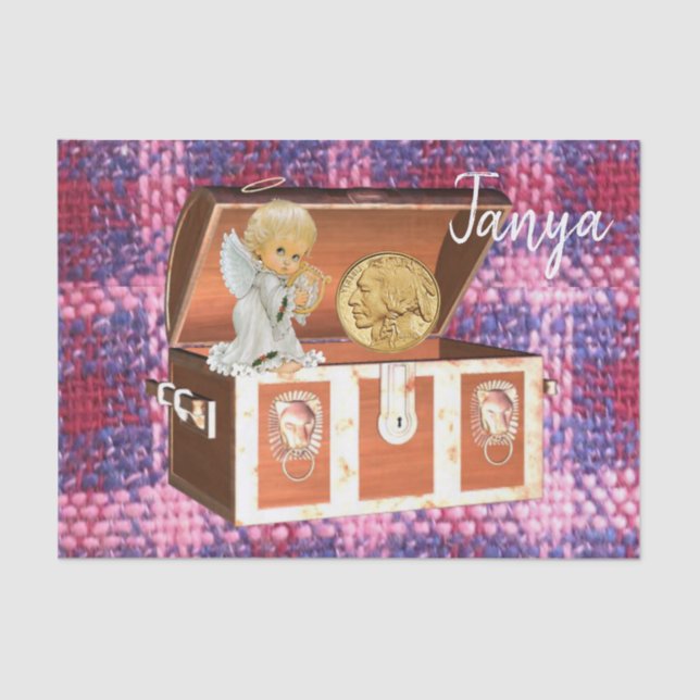 Xadrez do Anjo de Papel Teclado (Frente )