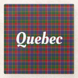 Xadrez do Quebec Tartan