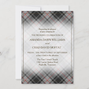 Xadrez do Scottish de Moffat do clã da beleza do