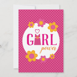 Xadrez floral cor-de-rosa primavera de fofoca