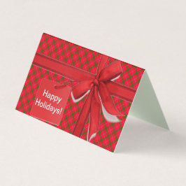 Xadrez HolidayZ / Tartan