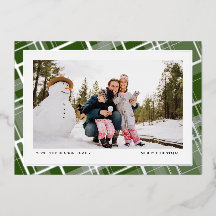 Xadrez Mínimo Uma Foto Verde Real