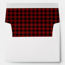Xadrez Red Gingham