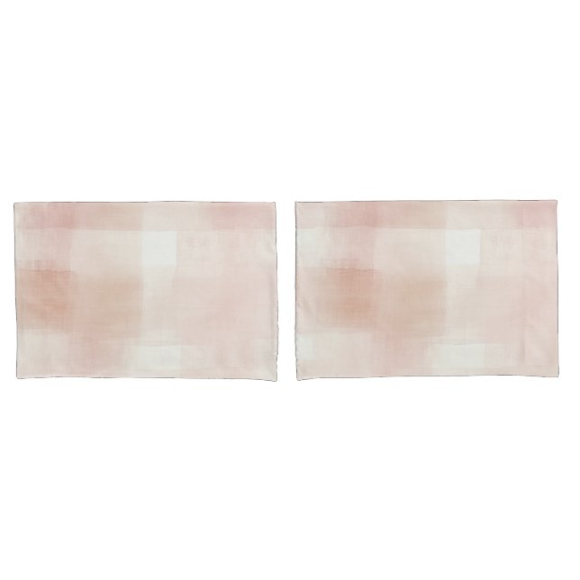 Xadrez Rosa Bege Bonito (Frente - conjunto)