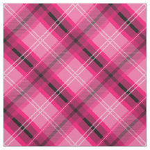 Xadrez rosa escocesa, tecido diagonal