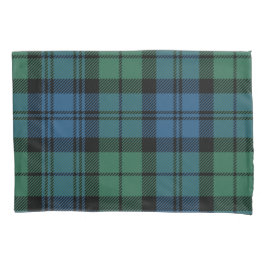 Xadrez Tartan Verde Padrão Azul Nova Casa